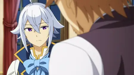 Dad is a hero Mom is a spirit Im a reincarnator S01E02 Vankreift Family Predicament