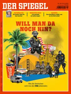 Der Spiegel - 14 Juni 2025