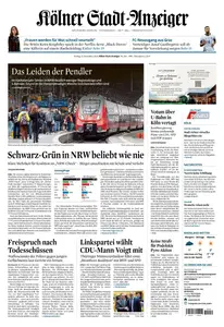 Kölner Stadt-Anzeiger Köln-Ost - 13 Dezember 2024