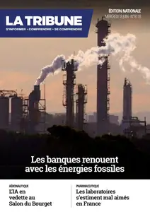 La Tribune Quotidien - 18 Juin 2025