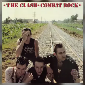 The Clash - Combat Rock (1982/2013) [Official Digital Download 24bit/96kHz]
