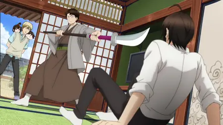 A Terrified Teacher at Ghoul School S01E11 Parent-Teacher Conference from Hell