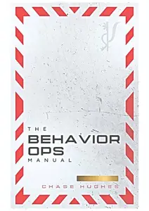 The Behavior Operations Manual: Neuro-Cognitive Intelligence