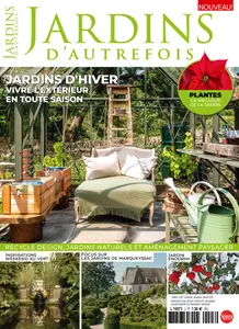 Jardin D'Autrefois N.3 - 27 Février 2025