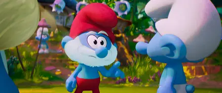 Smurfs (2025)
