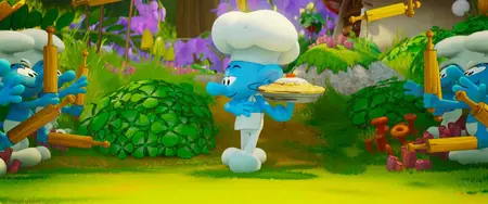 Smurfs (2025)