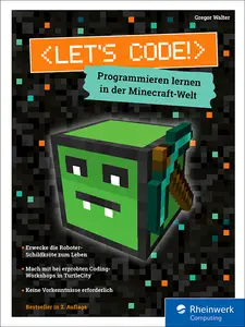Gregor Walter - Let’s code!
