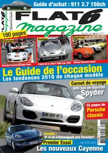 Flat 6 Magazine - Mai 2010