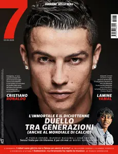 Corriere della Sera Sette - 5 Giugno 2026