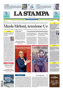 La Stampa Alessandria - 7 Gennaio 2025