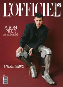 L'Officiel Argentina - Junio-Julio 2025