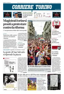 Corriere Torino - 16 Giugno 2024