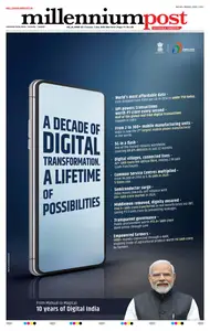 Millennium Post - 1 July 2025