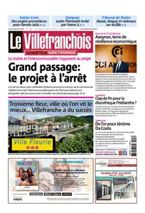 Le Villefranchois - 23 Janvier 2025