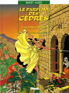 Le Parfum Des Cèdres - Tome 1 - Le Sang D'Adonis