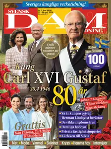 Svensk Damtidning - 22 April 2026