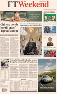 Financial Times Europe - 30 November 2024