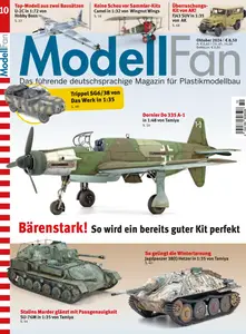 ModellFan - Oktober 2024