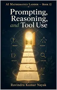 AI Mathematics Ladder — Book 12: Prompting, Reasoning, and Tool Use