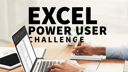 Excel Power User Challenge [Updated: 10/7/2024]