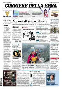 Corriere della Sera - 16 Dicembre 2024