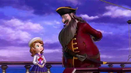 Sofia the first: Ready to Be a Princess S04E13