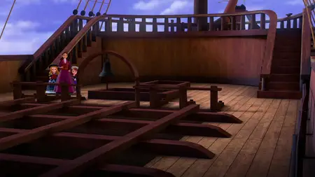 Sofia the first: Ready to Be a Princess S04E13