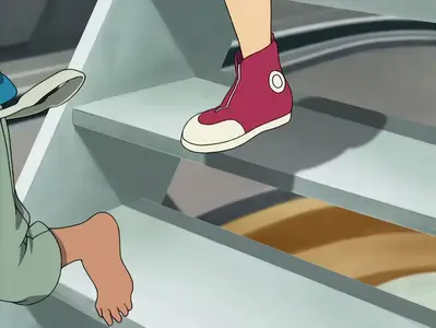 Eureka Seven - Episode 16