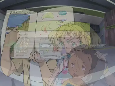 Eureka Seven - Episode 16