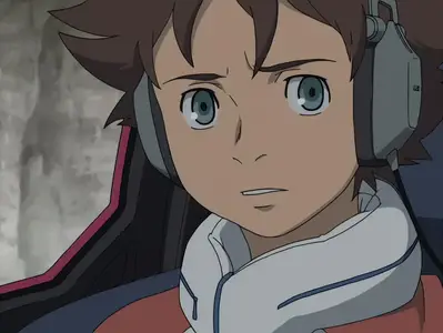Eureka Seven - Episode 16