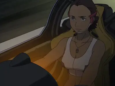 Eureka Seven - Episode 16