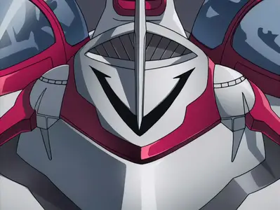 Eureka Seven - Episode 16