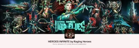 Heroes infinite Collection Vol.1