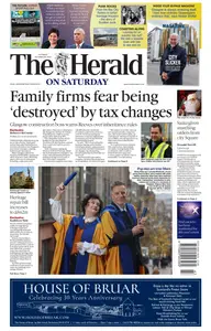 The Herald (Scotland) - 25 October 2025