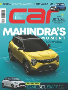 Car South Africa - November 2024