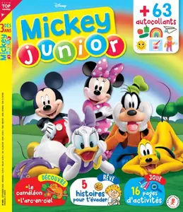 Mickey Junior - Septembre 2025