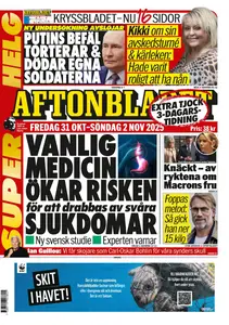 Aftonbladet - 31 Oktober 2025