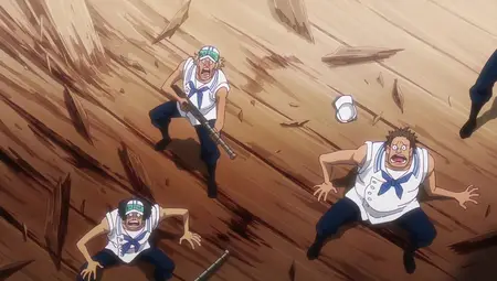 One Piece - 1123