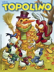 Topolino 3643 - 17 Settembre 2025