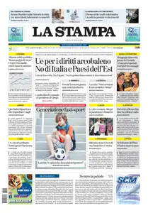 La Stampa Vercelli - 18 Maggio 2024