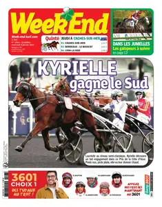WeekEnd - 8 Janvier 2025