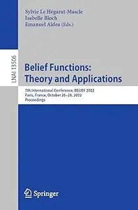 Belief Functions: Theory and Applications: 7th International Conference, BELIEF 2022, Paris, France, October 26–28, 2022