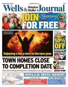 Wells Journal - 2 January 2025