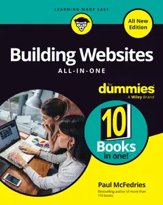 Building Websites All-in-One For Dummies