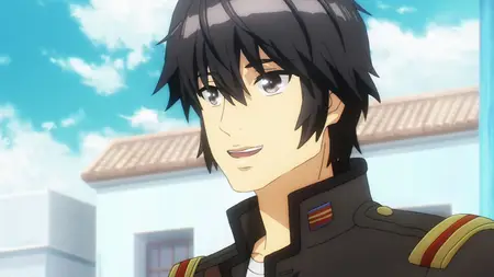 Alderamin on the Sky - 07 (BD 1080p Hi10 FLAC