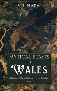 Mythical Beasts of Wales: Collection of Magical Creatures Form Timeless Tales