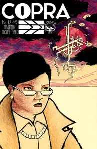 Copra 012 - Locus Solus (2013) (c2c) (Darkness-Empire