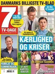 7 TV-Dage - 8 September 2025