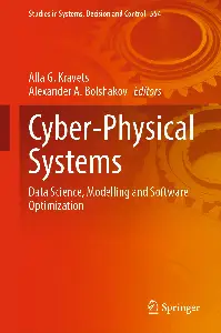 Cyber-Physical Systems: Data Science, Modelling and Software Optimization