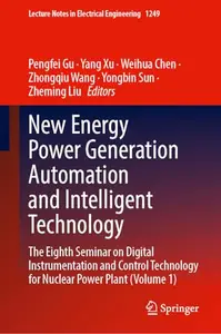 New Energy Power Generation Automation and Intelligent Technology